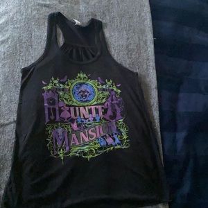 Haunted Mansion Tanktop